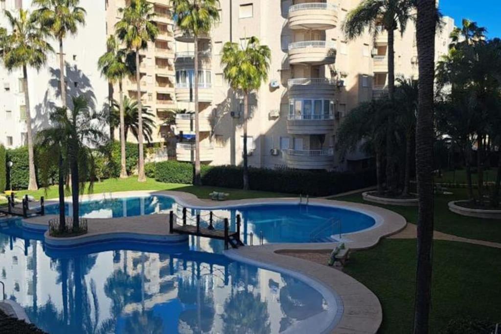 Tropicana Park Gandia Playa de Gandia المظهر الخارجي الصورة