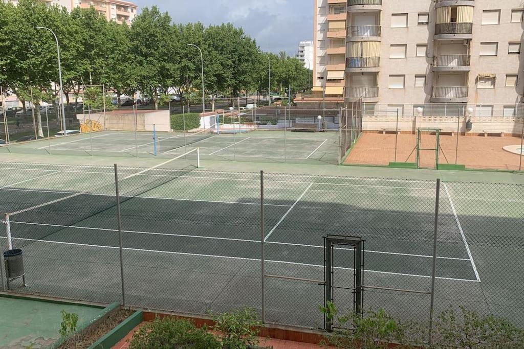 Tropicana Park Gandia Playa de Gandia المظهر الخارجي الصورة