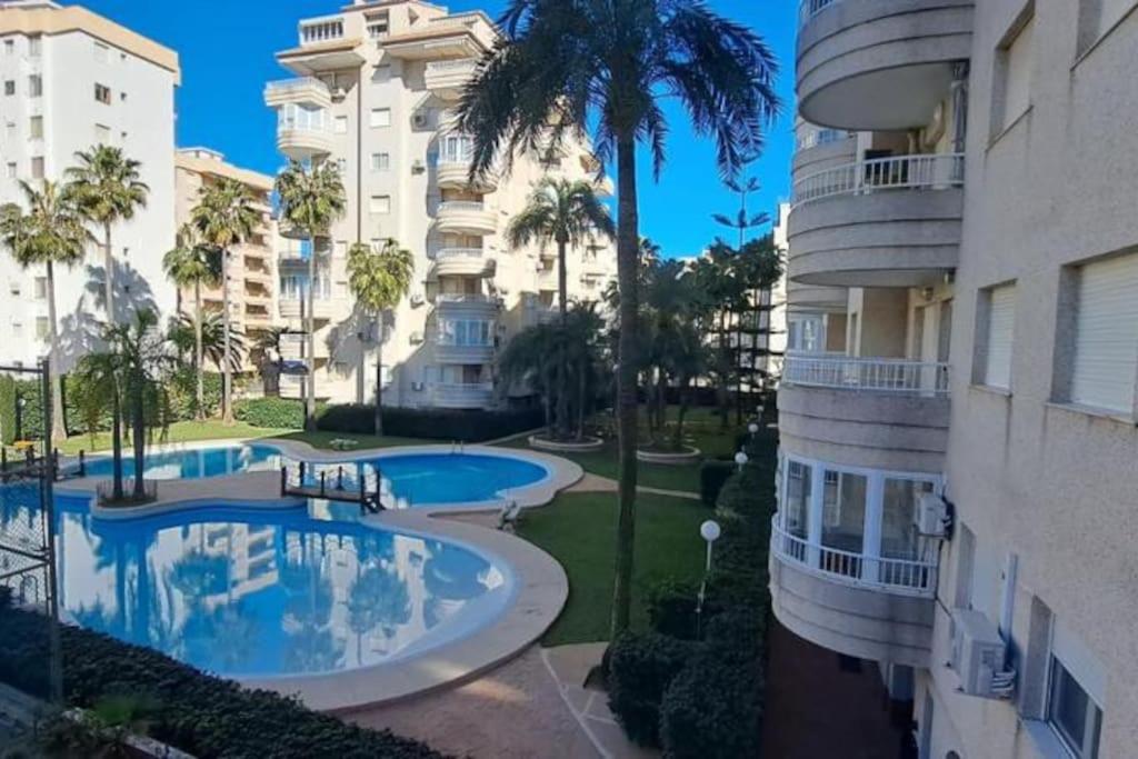 Tropicana Park Gandia Playa de Gandia المظهر الخارجي الصورة