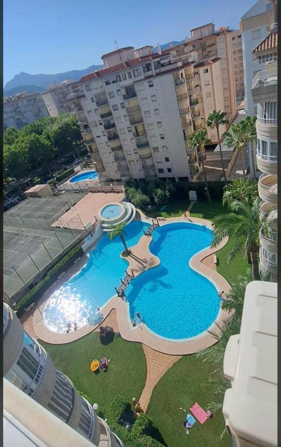 Tropicana Park Gandia Playa de Gandia المظهر الخارجي الصورة